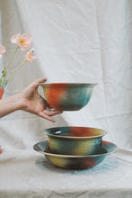 Load image into Gallery viewer, Gradient Nesting Bowl set
