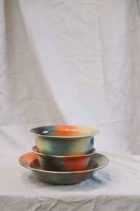 Gradient Nesting Bowl set