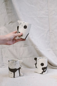 B&W hand-built cup
