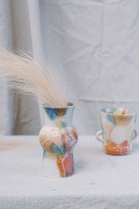 Patchwork Vase