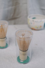 Load image into Gallery viewer, Bamboo matcha whisk