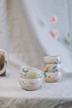 Load image into Gallery viewer, Painted creamers - the cottage garden collection