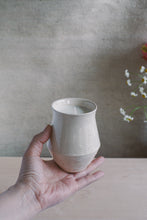 Load image into Gallery viewer, Soy wax candle - speckled white jar