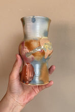 Load image into Gallery viewer, Patchwork Vase