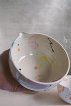 Load image into Gallery viewer, Matcha bowl - the cottage garden collection