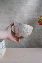 Load image into Gallery viewer, Matcha bowl - Scribble