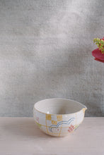 Load image into Gallery viewer, Matcha bowl - Scribble