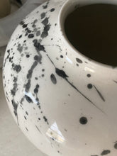 Load image into Gallery viewer, Black Splash Jar