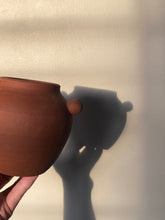 Load image into Gallery viewer, Small red clay vase