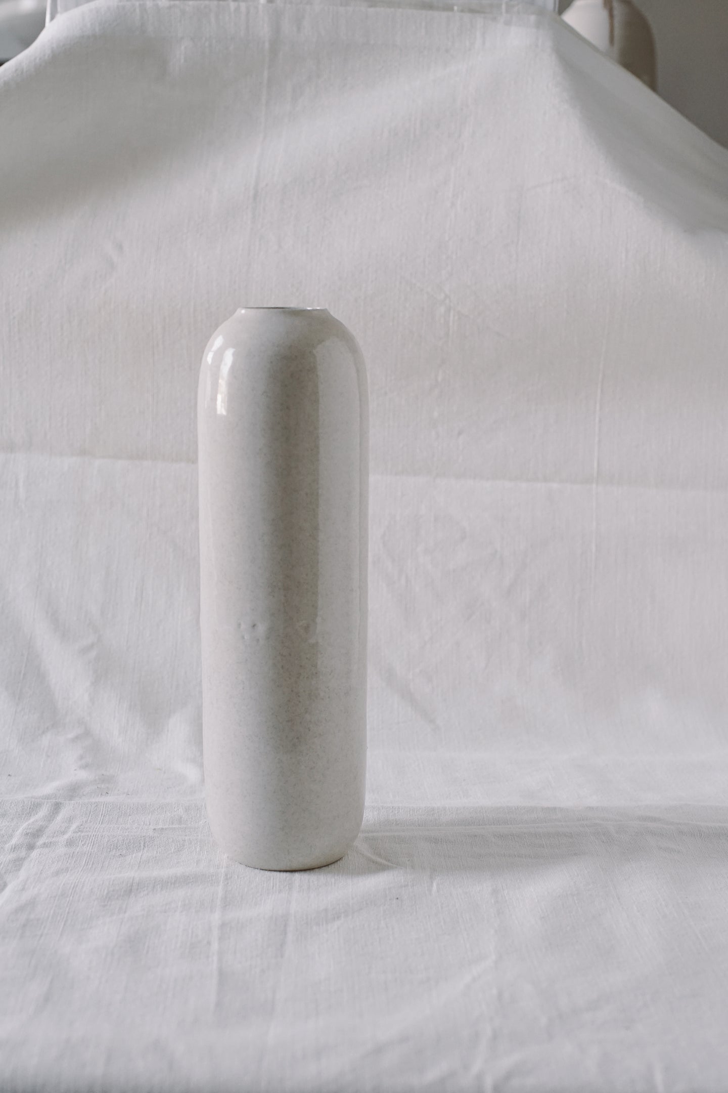 Tall Pill Vase