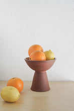 Load image into Gallery viewer, Reversible Pedestal bowl - seconds