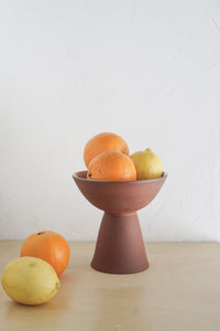 Reversible Pedestal bowl