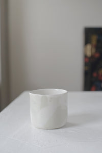Slip Casted Cup - Seconds