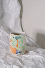 Load image into Gallery viewer, Abstract Painted Cup - 2