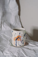 Load image into Gallery viewer, Abstract Painted Cup - 1