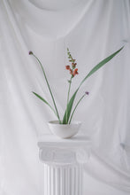 Load image into Gallery viewer, Porcelain Ikebana Set