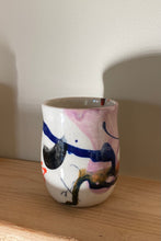 Load image into Gallery viewer, Porcelain cup