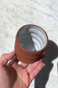 Red Clay Bubble Cup