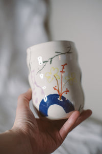 Painted Cup