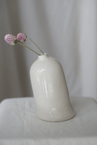 Porcelain Pill Vase