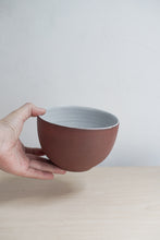 Load image into Gallery viewer, Red Clay Rice Bowl