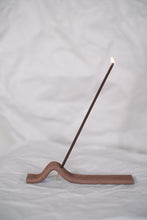 Load image into Gallery viewer, Red Clay Incense Holder