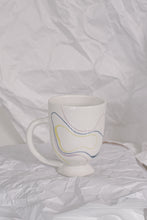 Load image into Gallery viewer, Porcelain Painted Mug